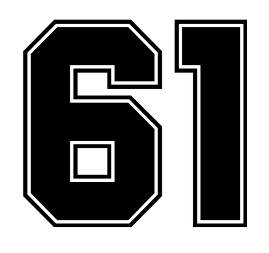 Player's Number Only