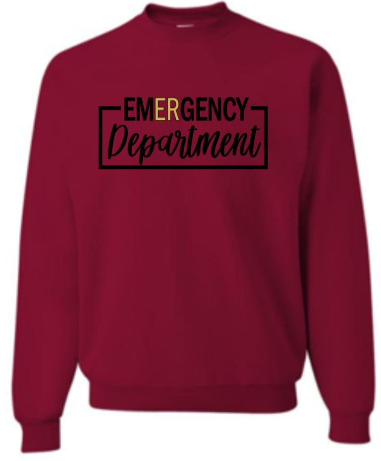 Emergency Department