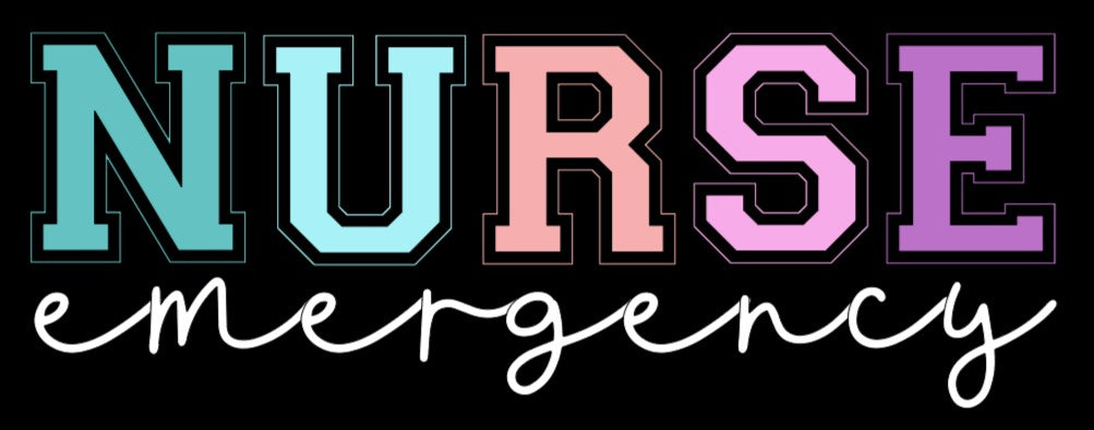 NURSE emergency
