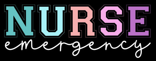 NURSE emergency