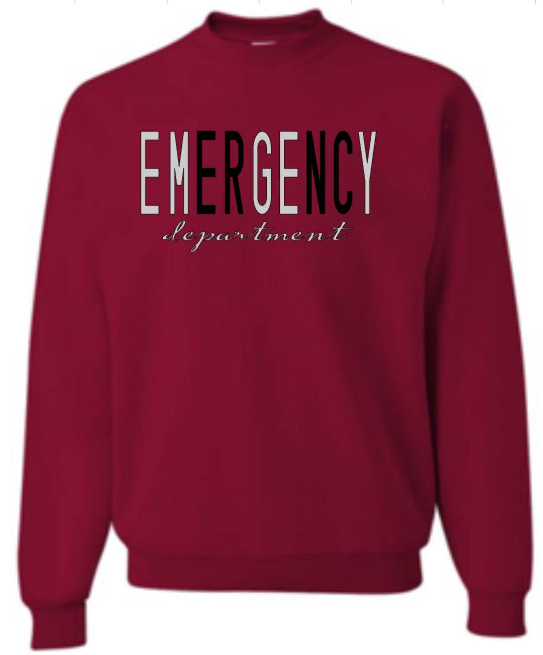 EMERGENCY department