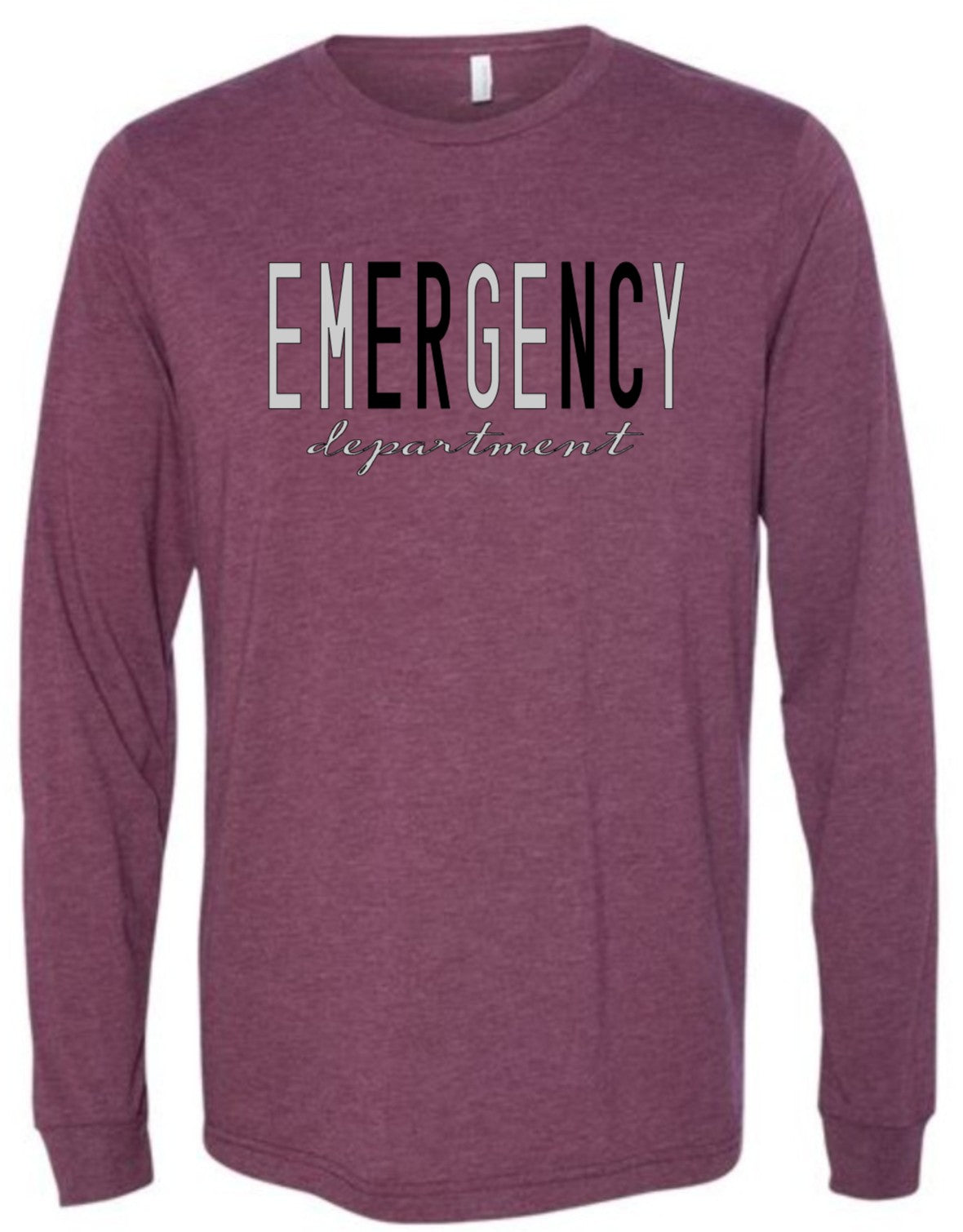 EMERGENCY department