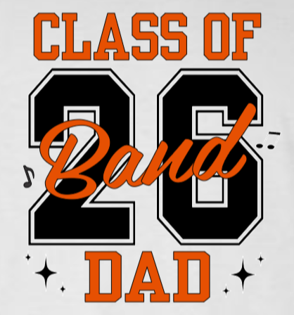 Band Dad Senior 26