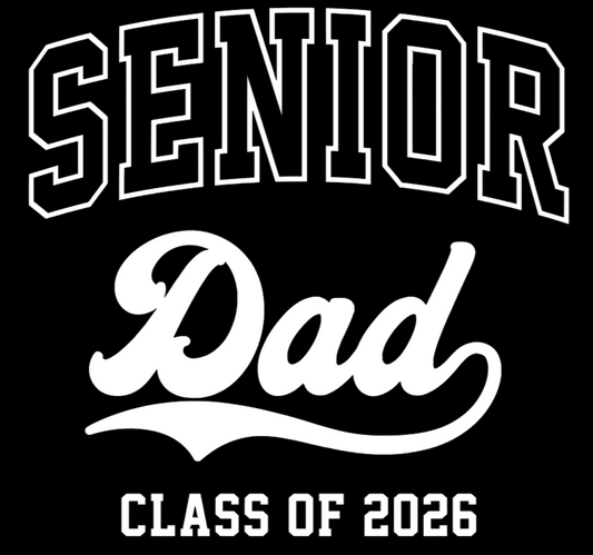 Senior Dad Class of 2026
