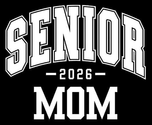 Senior 2026 Mom