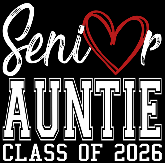 Senior Heart Auntie