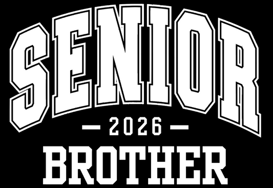 Senior 2026 Brother