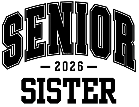 Senior 2026 Sister