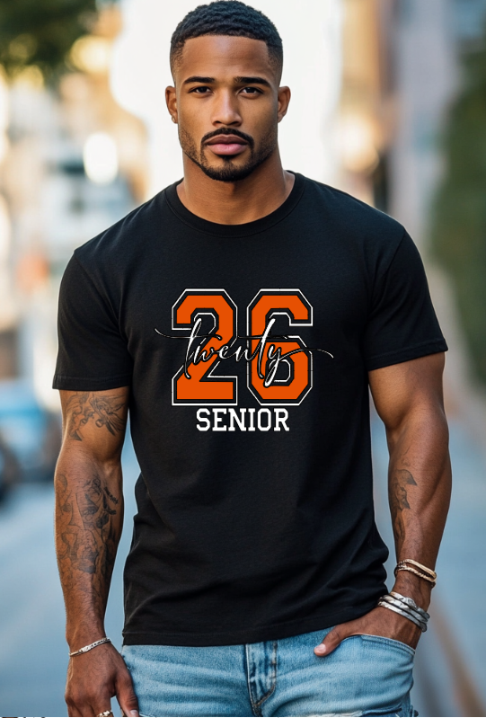 Twenty 26 SENIOR