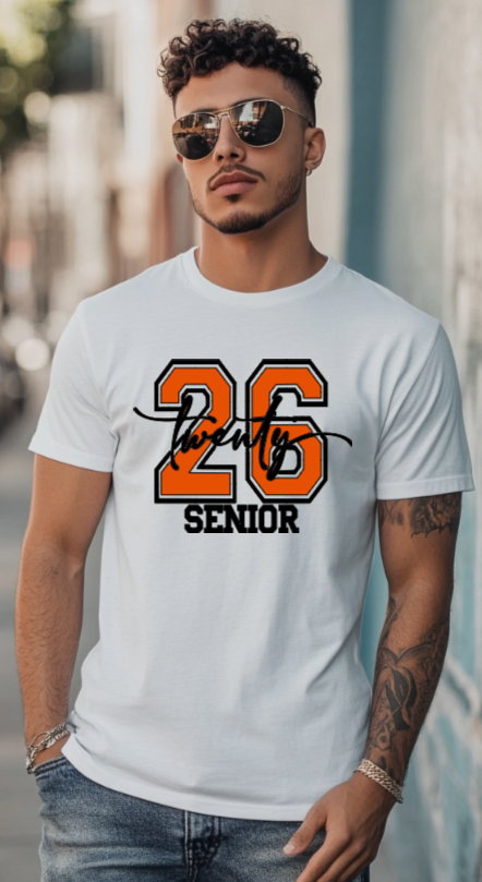 Twenty 26 SENIOR