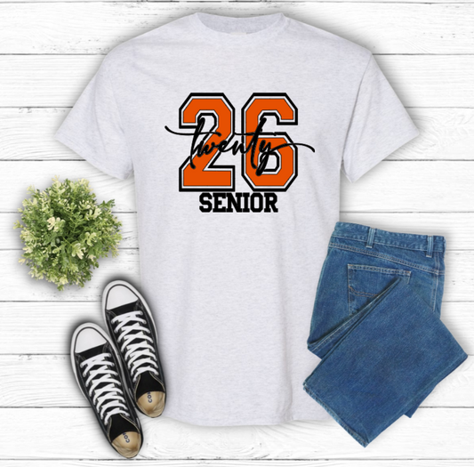 Twenty 26 SENIOR